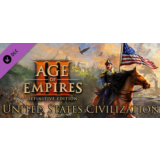 Age of Empires III DE: United States Civilization (DLC)