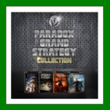 ✅Paradox Grand Strategy Collection✔️+ 25 Игр🎁Steam⭐🌎