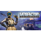 🔑Satisfactory. STEAM-ключ Россия (Global)
