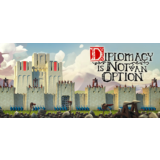 🔑Diplomacy is Not an Option. STEAM-ключ Россия (Global
