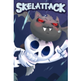 ✅ Skelattack  XBOX ONE /  Xbox Series X|S КЛЮЧ 🔑