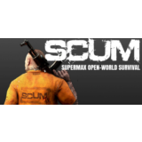 🔑SCUM. STEAM-ключ Россия (Global)