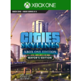 🎮🔥CITIES: SKYLINES - MAYOR´S EDITION XBOX🔑КЛЮЧ🔥