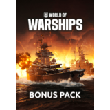 🔑 World of Warships – Black Friday Bonus Pack КОД +🎁