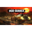 ⭐️ MudRunner | SHARED ACCOUNT EPIC GAMES ⭐️ + 🎁