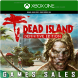 ✅❤️DEAD ISLAND DEFINITIVE EDITION❤️XBOX ONE|XS🔑КЛЮЧ✅