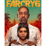 🔥Far Cry 6 UPLAY КЛЮЧ (PC) ЕСТЬ РУССКИЙ ЯЗЫК✅ EU