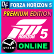 FORZA HORIZON 5 PREMIUM - ONLINE ✔️(STEAM) Account