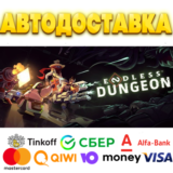 ⭐️ ENDLESS™ Dungeon Steam Gift ✅ АВТОВЫДАЧА 🚛 РОССИЯ