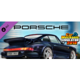 Car Mechanic Simulator 2018 - Porsche DLC 💎 DLC STEAM
