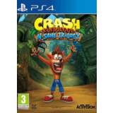 Crash Bandicoot™ N. Sane Trilogy PS4 Аренда 5 дней