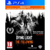Dying Light: The Following - Улучш PS4/5 Аренда 5 дней*