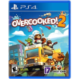 Overcooked! 2 PS4 Аренда 5 дней*