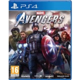 Marvel´s Avengers PS4  Аренда 5 дней