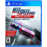 Need for Speed™ Rivals: Complete Edi PS4 Аренда 5 дней*