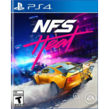 Need for Speed™ Heat PS4 Аренда 5 дней*