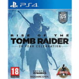 Rise of the Tomb Raider: 20-jährige PS4 Аренда 5 дней