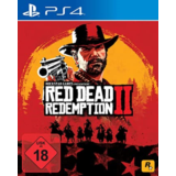 Red Dead Redemption 2 PS4  Аренда 5 дней*