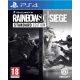 Tom Clancy´s Rainbow Six Siege DeluxePS4 Аренда 5 дней*