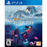 Subnautica: Below Zero PS4 & PS5 Аренда 5 дней*