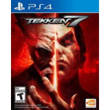TEKKEN 7  PS4/5 Аренда 5 дней*