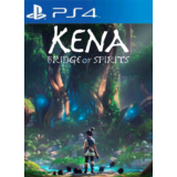 Kena: Bridge of Spirits PS4 & PS5 Аренда 5 дней