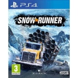 SnowRunner PS4/5 Аренда 5 дней*