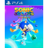 Sonic Colours: Ultimate PS4 Аренда 5 дней*