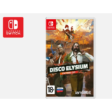 Disco Elysium - The Final Cut  🎮 Nintendo Switch