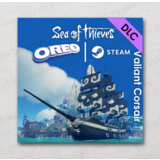 🎮 Sea Of Thieves🔑Oreo Valiant Corsair (STEAM DLC KEY)