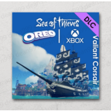 🎮 Sea Of Thieves 🔑Oreo Valiant Corsair (XBOX DLC KEY)