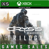 ✅❤️CRYSIS REMASTERED TRILOGY❤️XBOX ONE|XS🔑КЛЮЧ✅
