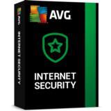 AVG Internet Security  10 PC 1 Year GLOBAL