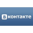Vkontakte (shares, likes, views, followers)