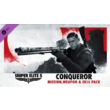 Sniper Elite 5 Conqueror Mission, Weapon And Skin Pack