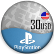 🔰 Playstation Network PSN ⏺ 30$ (USA) [No fees]