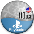 🔰 Playstation Network PSN ⏺ 110$ (USA) [No fees]