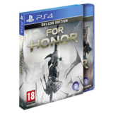 FOR HONOR DELUXE (PS4/PS5/RU) Аренда 7 дней