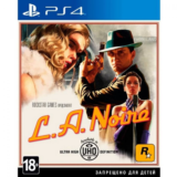 L.A. Noire  (PS4/PS5/RUS) Аренда 7 дней