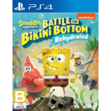 SpongeBob SquarePants: Battle for Bik PS4 Аренда 5 дней