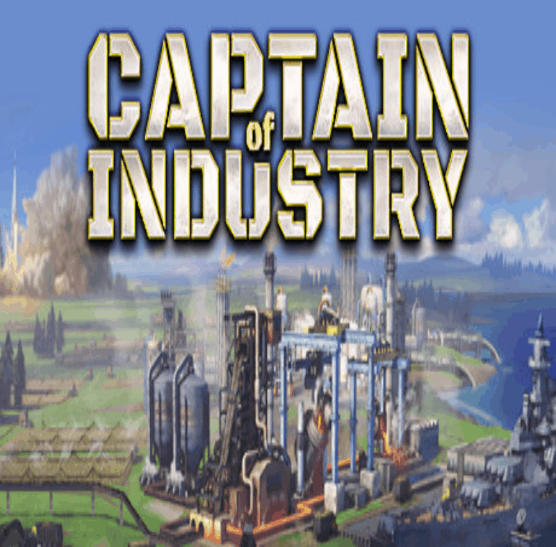 Captain of industry схемы строительства