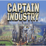 ⭐️ Captain of Industry Steam Gift ✅ АВТОВЫДАЧА 🚛РОССИЯ