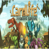 ⭐️ CardLife Cardboard Survival Steam Gift ✅ АВТО РОССИЯ