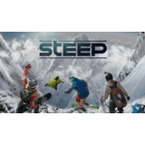 Steep (PS4/PS5/RUS) П3-Активация