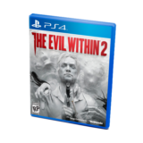The Evil Within 2 + 1 (PS4/RUS) П3-Активация