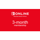 🟡Nintendo Switch Online🟡 3 Месяца Gift Card 🇺🇸США