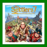 ✅The Settlers 7✔️Ubisoft Connect⭐Аренда✔️Online✔️0%💳