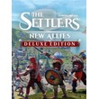 The Settlers: New Allies. Deluxe (GLOBAL) [OFFLINE]🔥