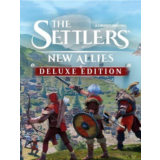 The Settlers: New Allies. Deluxe (GLOBAL) [OFFLINE]🔥