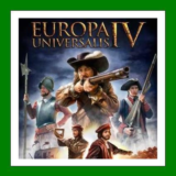 ✅Europa Universalis IV + Victoria II✔️Steam⭐+ 25 Игр🎁